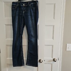 Women's Blue Jeans